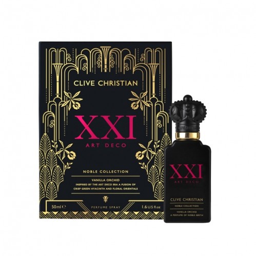 Clive Christian Clive Christian XXI Art Deco Vanilla Orchid