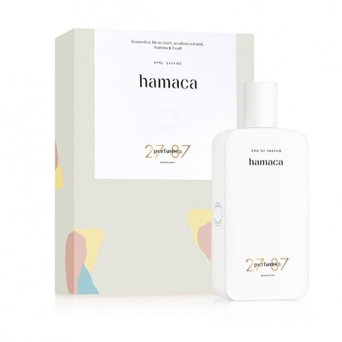 27 87 Perfumes 27 87 Perfumes Hamaca