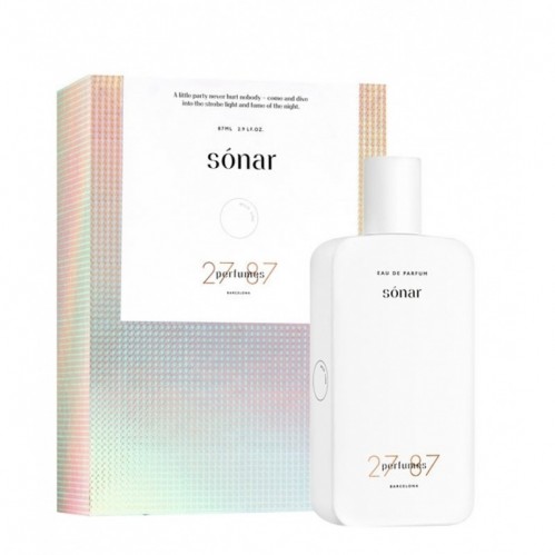 27 87 Perfumes 27 87 Perfumes Sonar