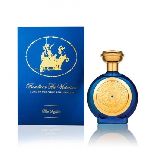 Boadicea the Victorious Boadicea the Victorious Blue Sapphire