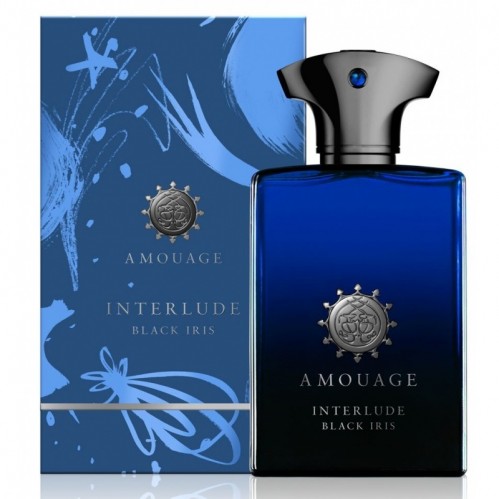 Amouage Amouage Interlude Black Iris Man