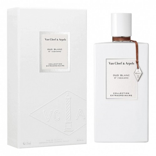 Van Cleef & Arpels Van Cleef & Arpels Collection Extraordinaire Oud Blanc
