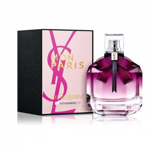 Yves Saint Laurent Yves Saint Laurent Mon Paris Intensement