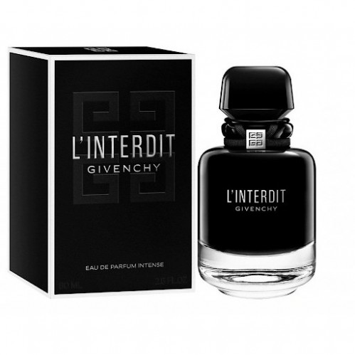 GIVENCHY GIVENCHY L'Interdit Eau de Parfum Intense