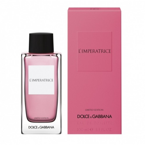DOLCE & GABBANA DOLCE & GABBANA L'Imperatrice Limited Edition