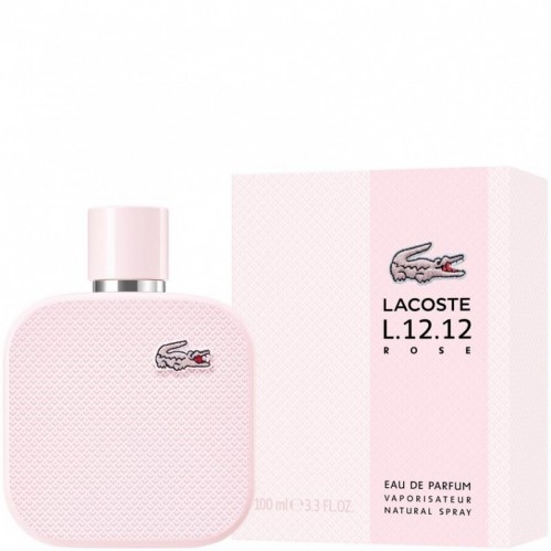 LACOSTE LACOSTE L.12.12 Rose