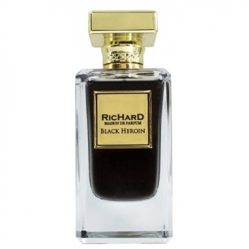 Richard Black Heroin