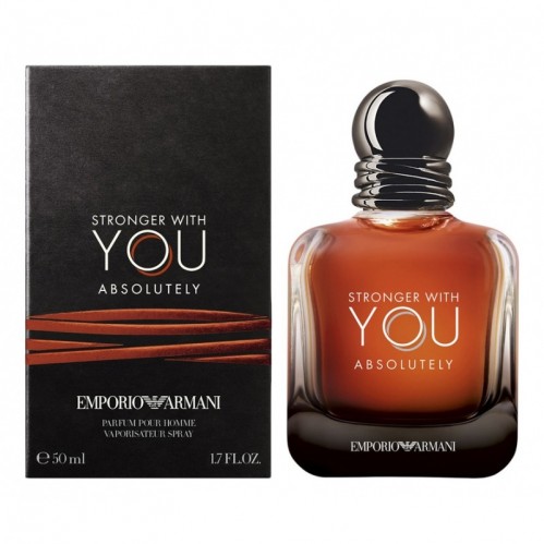 ARMANI ARMANI Stronger With You Absolutely