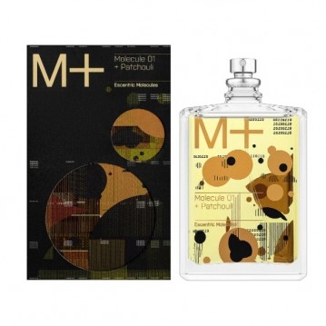 Escentric Molecules Molecules 01 + Patchouli
