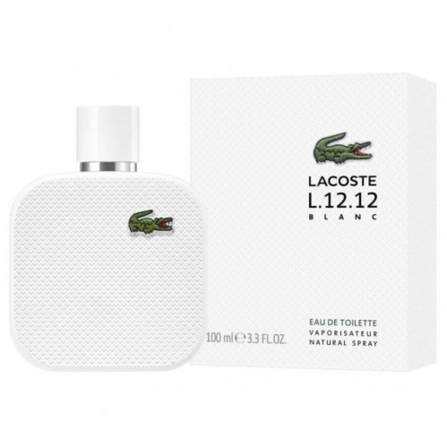 LACOSTE Eau de Lacoste L.12.12 Blanc