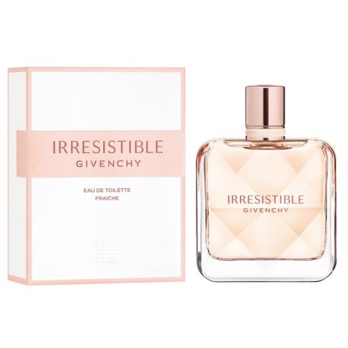 GIVENCHY Irresistible Givenchy Eau de Toilette Fraiche
