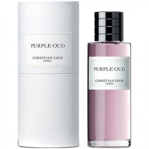 Christian Dior Christian Dior Purple Oud