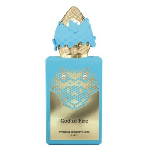 Stephane Humbert Lucas 777 Stephane Humbert Lucas 777 God of Fire