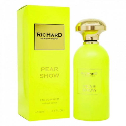 Richard Richard Pear Show
