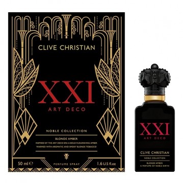 Clive Christian XXI Art Deco Blonde Amber