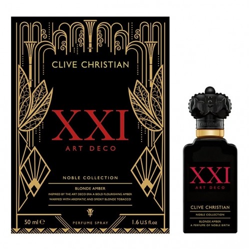 Clive Christian Clive Christian XXI Art Deco Blonde Amber