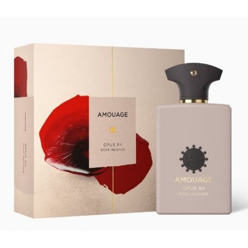 Amouage Amouage The Library Collection Opus XII Rose Incense