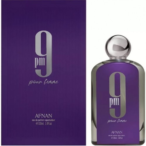 AFNAN AFNAN 9 PM pour Femme (purple)