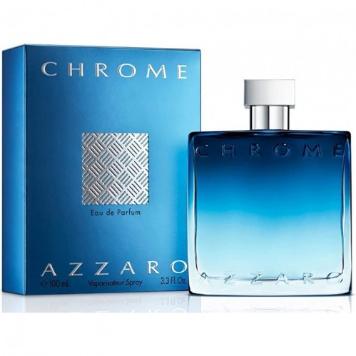 Azzaro Azzaro Chrome Eau de Parfum