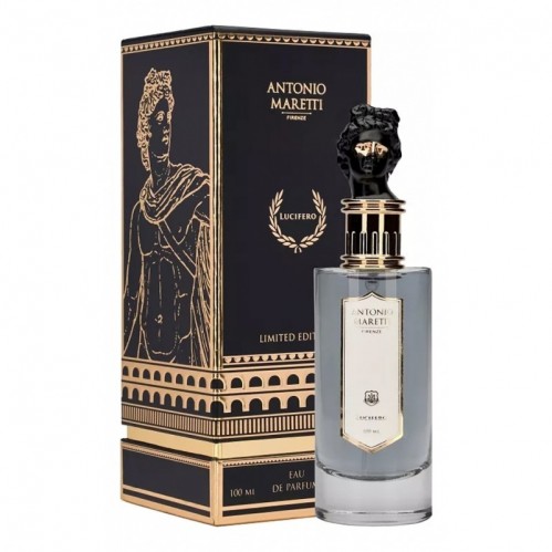 Antonio Maretti Antonio Maretti Lucifero