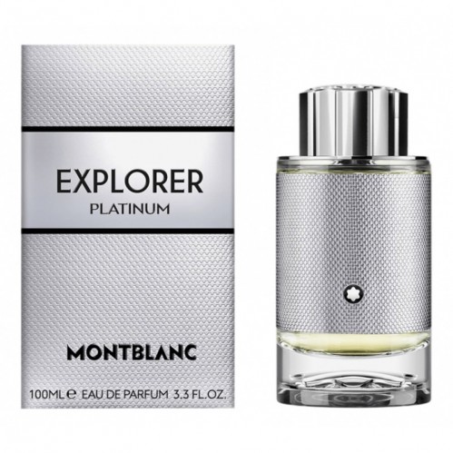 Montblanc Montblanc Explorer Platinum