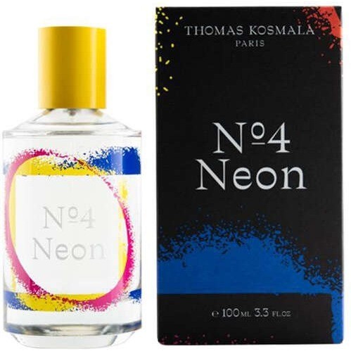 Thomas Kosmala Thomas Kosmala No 4 Neon