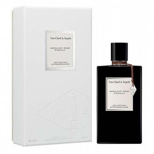 Van Cleef & Arpels Van Cleef & Arpels Collection Extraordinaire Moonlight Rose
