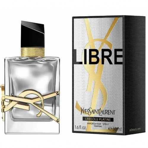 Yves Saint Laurent Yves Saint Laurent Libre L'Absolu Platine