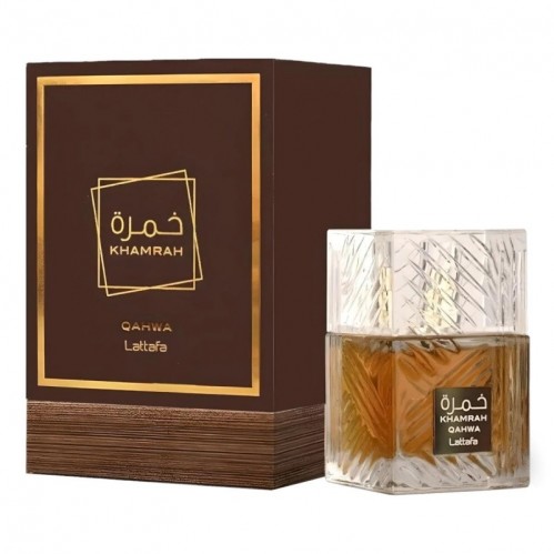 Lattafa Lattafa Khamrah Qahwa