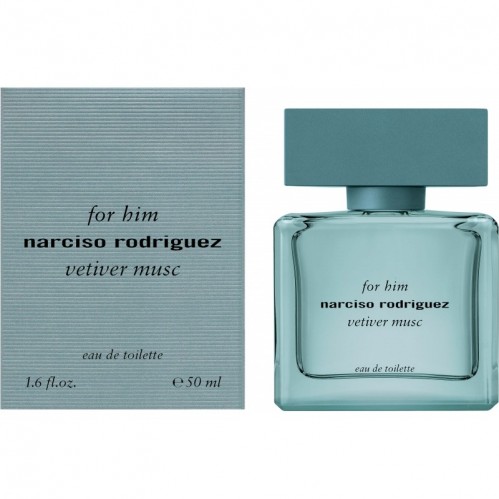 Narciso Rodriguez Narciso Rodriguez For Him Vetiver Musc