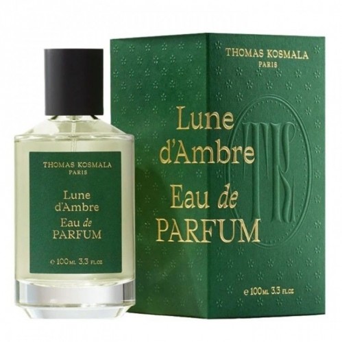 Thomas Kosmala Thomas Kosmala Lune D'Ambre