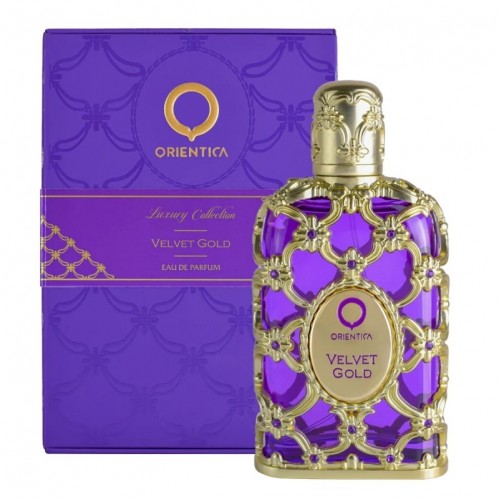 Orientica Premium Orientica Premium Velvet Gold