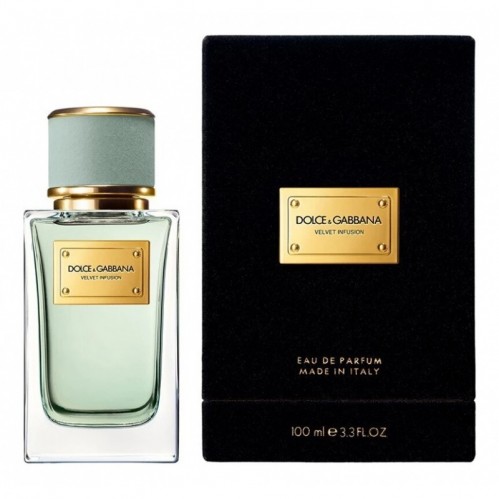 DOLCE & GABBANA DOLCE & GABBANA Velvet Infusion