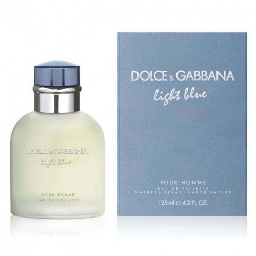 DOLCE & GABBANA DOLCE & GABBANA Light Blue Pour Homme