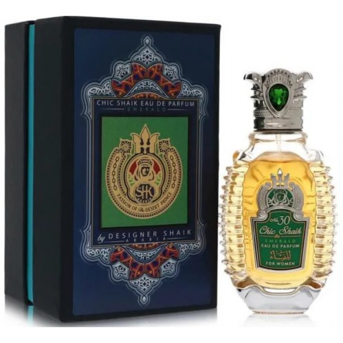 Designer Shaik ChicShaik Emerald No. 30 by Shaik for woman