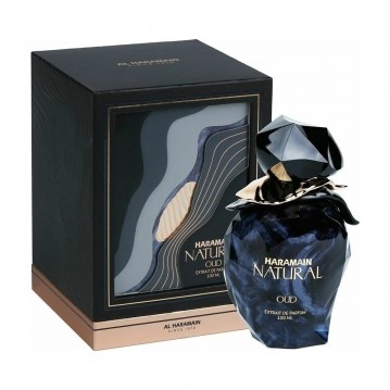 Al Haramain Natural Oud Extrait