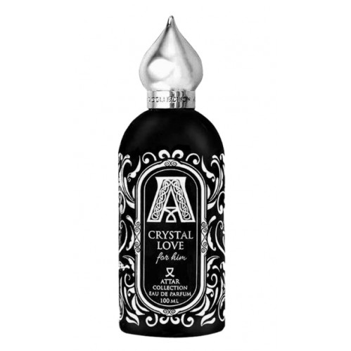 Attar Collection Attar Collection Crystal Love for him