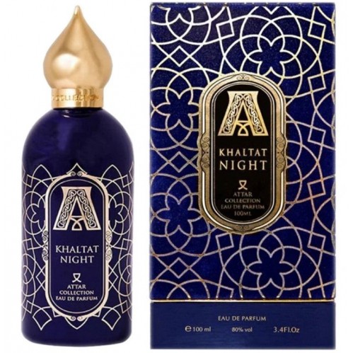 Attar Collection Attar Collection Khaltat Night