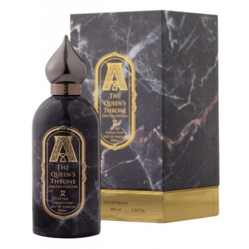 Attar Collection Attar Collection The Queen's Throne