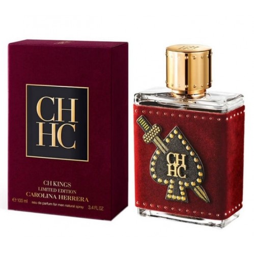 CAROLINA HERRERA Carolina Herrera CH Kings