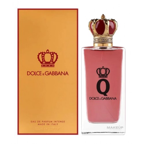 Dolce and Gabbana Q Intense DOLCE & GABBANA Dolce and Gabbana Q Intense