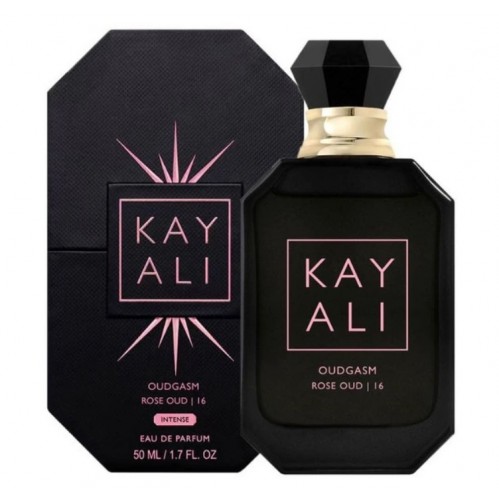 Kayali Kayali Oudgasm Rose Oud 16