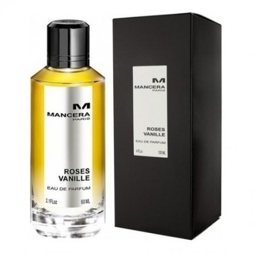 Mancera Mancera Roses Vanille