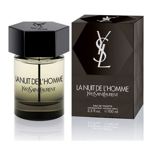 Yves Saint Laurent Yves Saint Laurent La Nuit de L’Homme