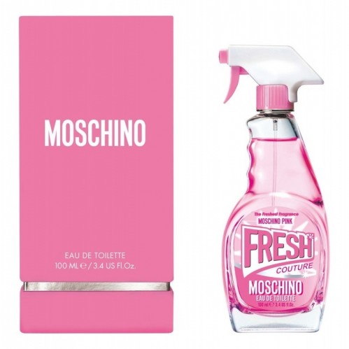 MOSCHINO MOSCHINO Pink Fresh Couture