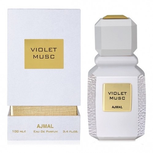 Ajmal Ajmal Violet Musc