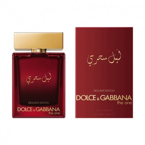 DOLCE & GABBANA DOLCE & GABBANA The One Mysterious Night