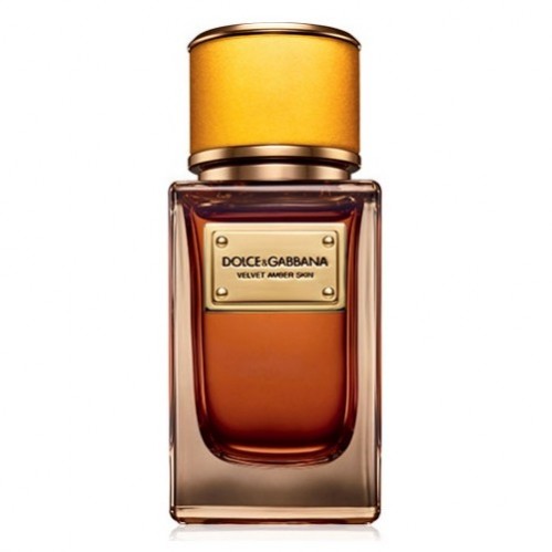 DOLCE & GABBANA DOLCE & GABBANA Velvet Amber Skin