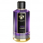 Mancera Mancera Purple Flowers