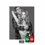 DSQUARED2 DSQUARED2 Red Wood
